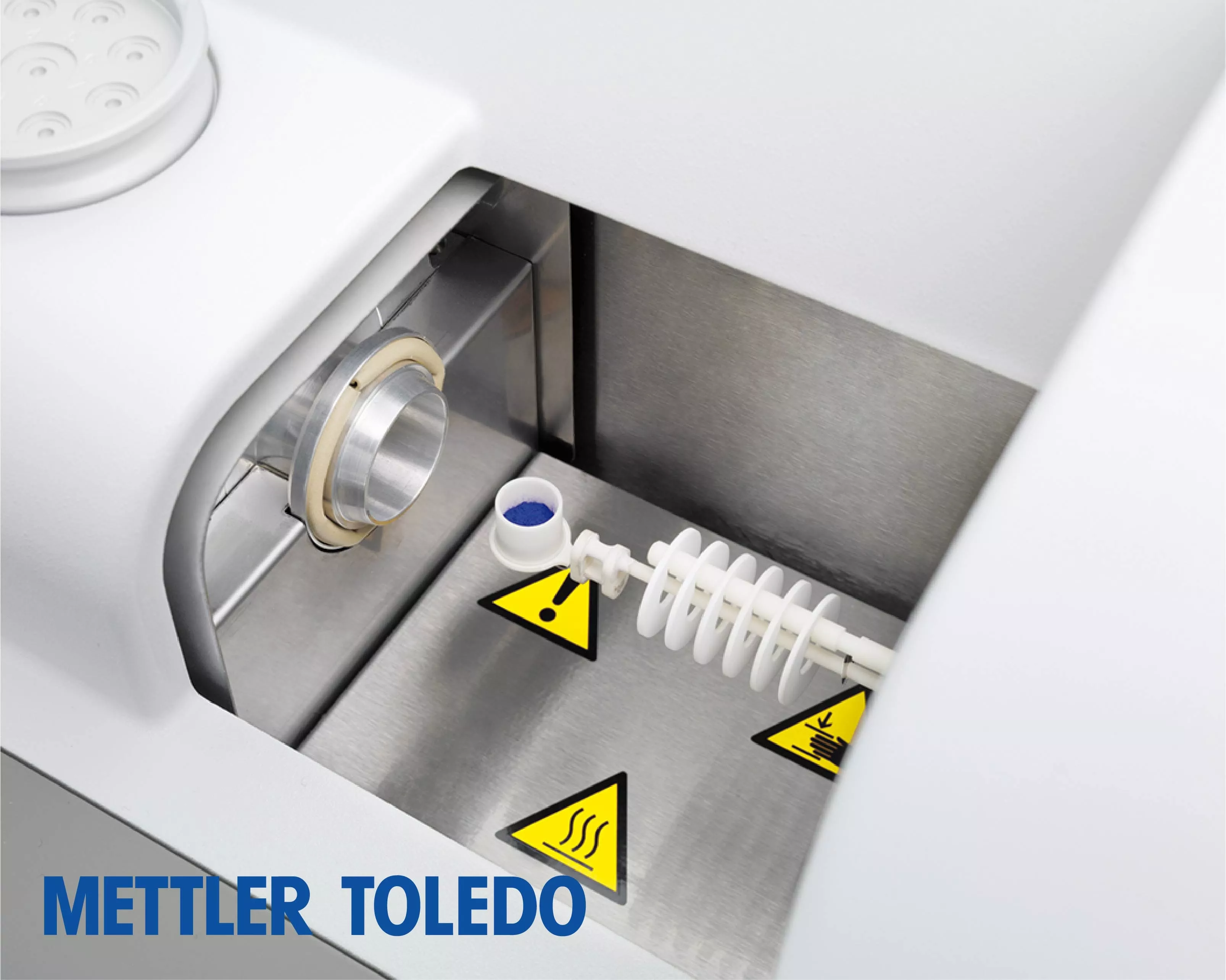 Mettler Toledo Thermal Analysis